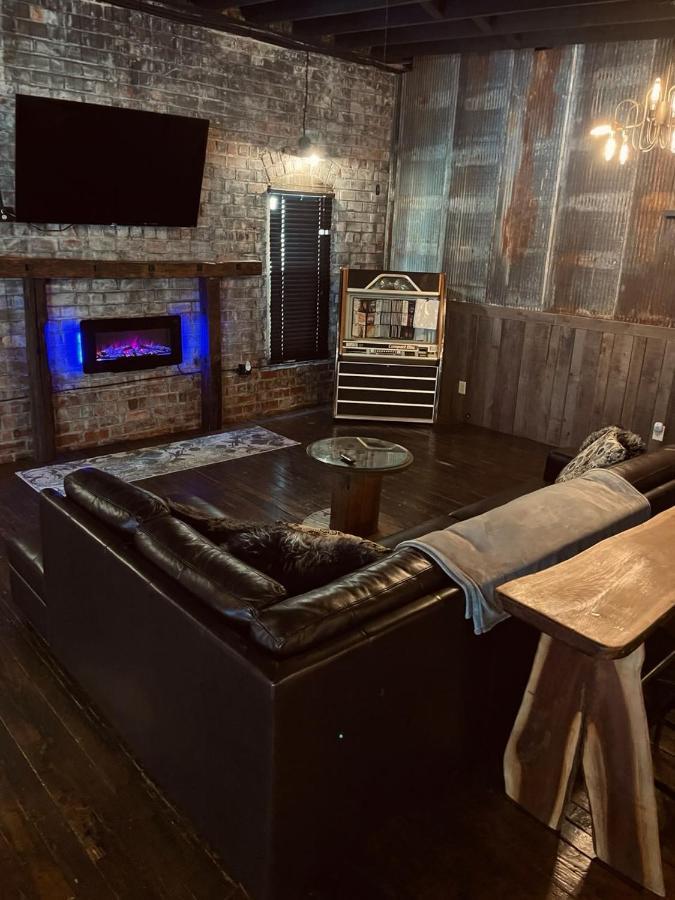 Hocking Hills Rusty Lofts Apartamento Logan Exterior foto