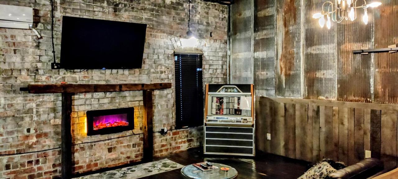 Hocking Hills Rusty Lofts Apartamento Logan Exterior foto