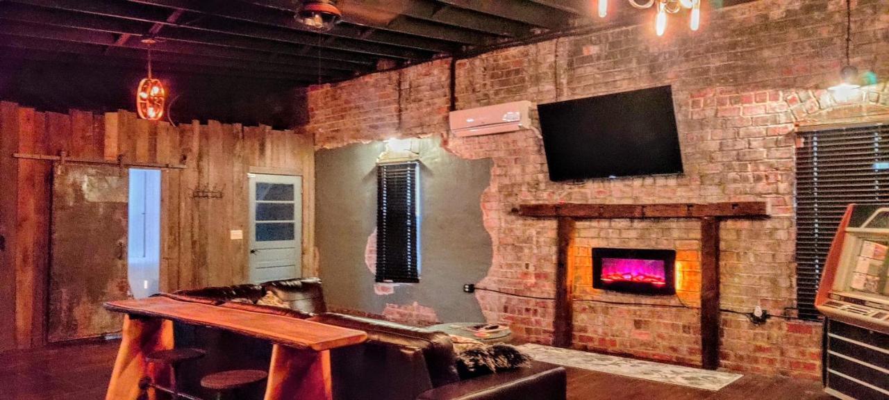 Hocking Hills Rusty Lofts Apartamento Logan Exterior foto