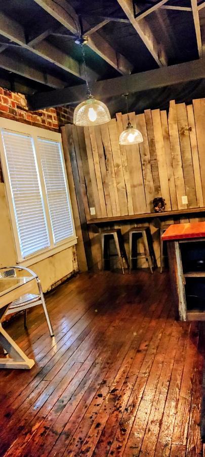 Hocking Hills Rusty Lofts Apartamento Logan Exterior foto