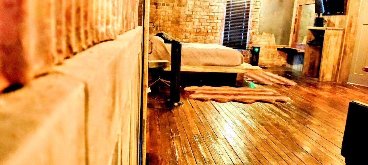 Hocking Hills Rusty Lofts Apartamento Logan Exterior foto