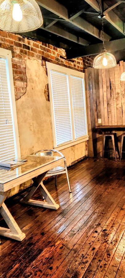 Hocking Hills Rusty Lofts Apartamento Logan Exterior foto